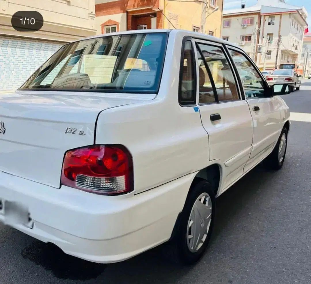 پراید 132 SE - 1392
