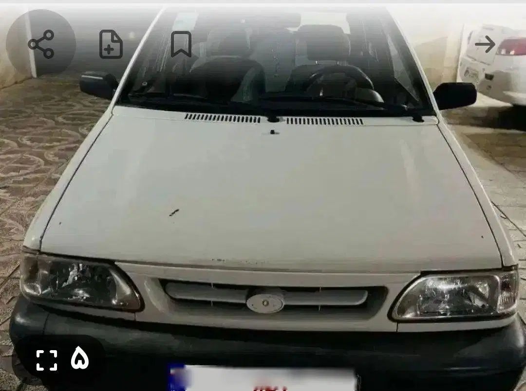 پراید 131 SE - 1399