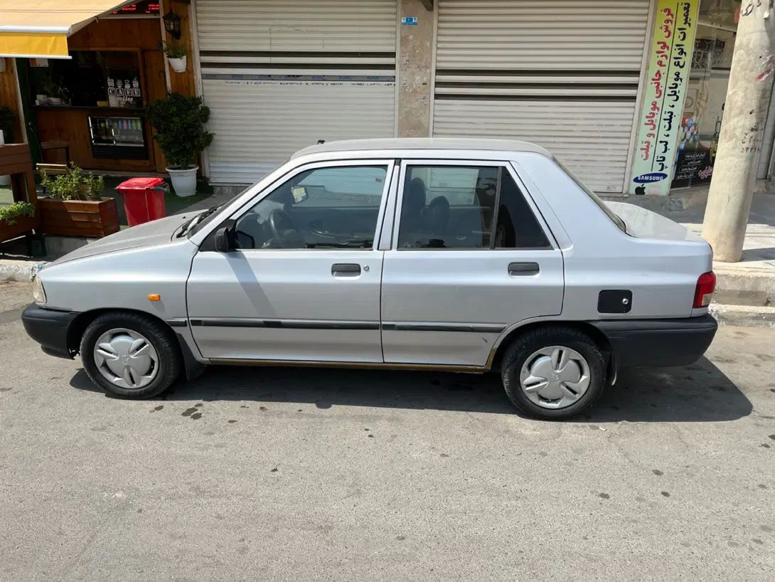پراید 131 SE - 1394