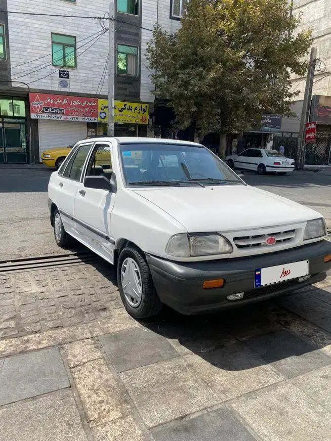 خودرو پراید، صبا آگهی ann_20379560