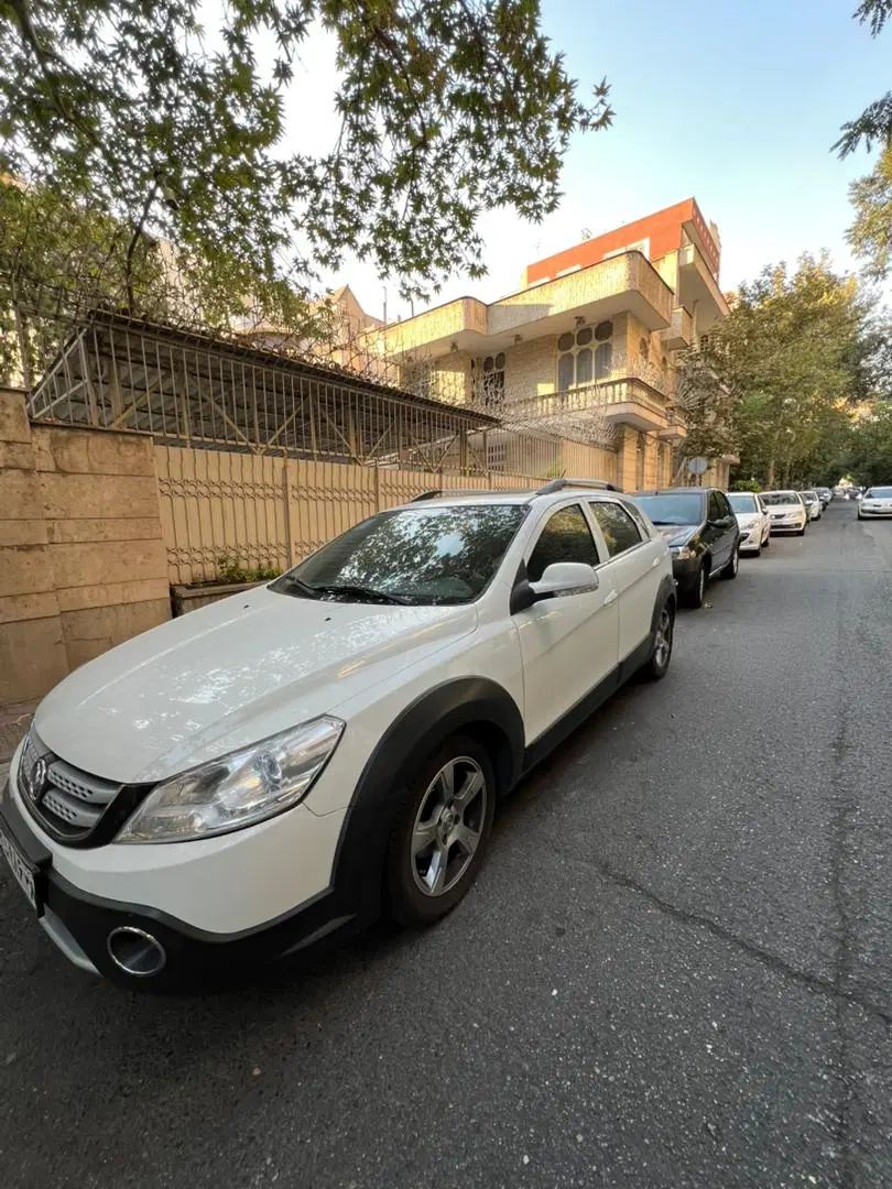 دانگ فنگ H30 کراس اتوماتیک - 1396
