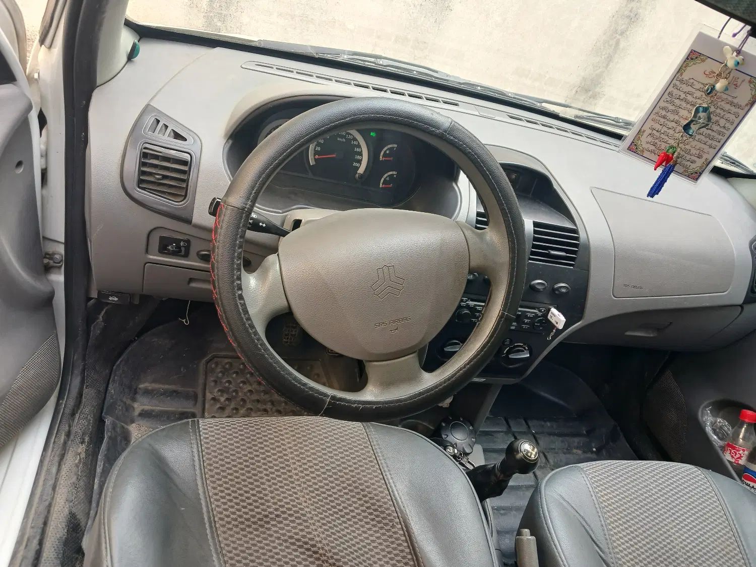 تیبا صندوق دار SX - 1392