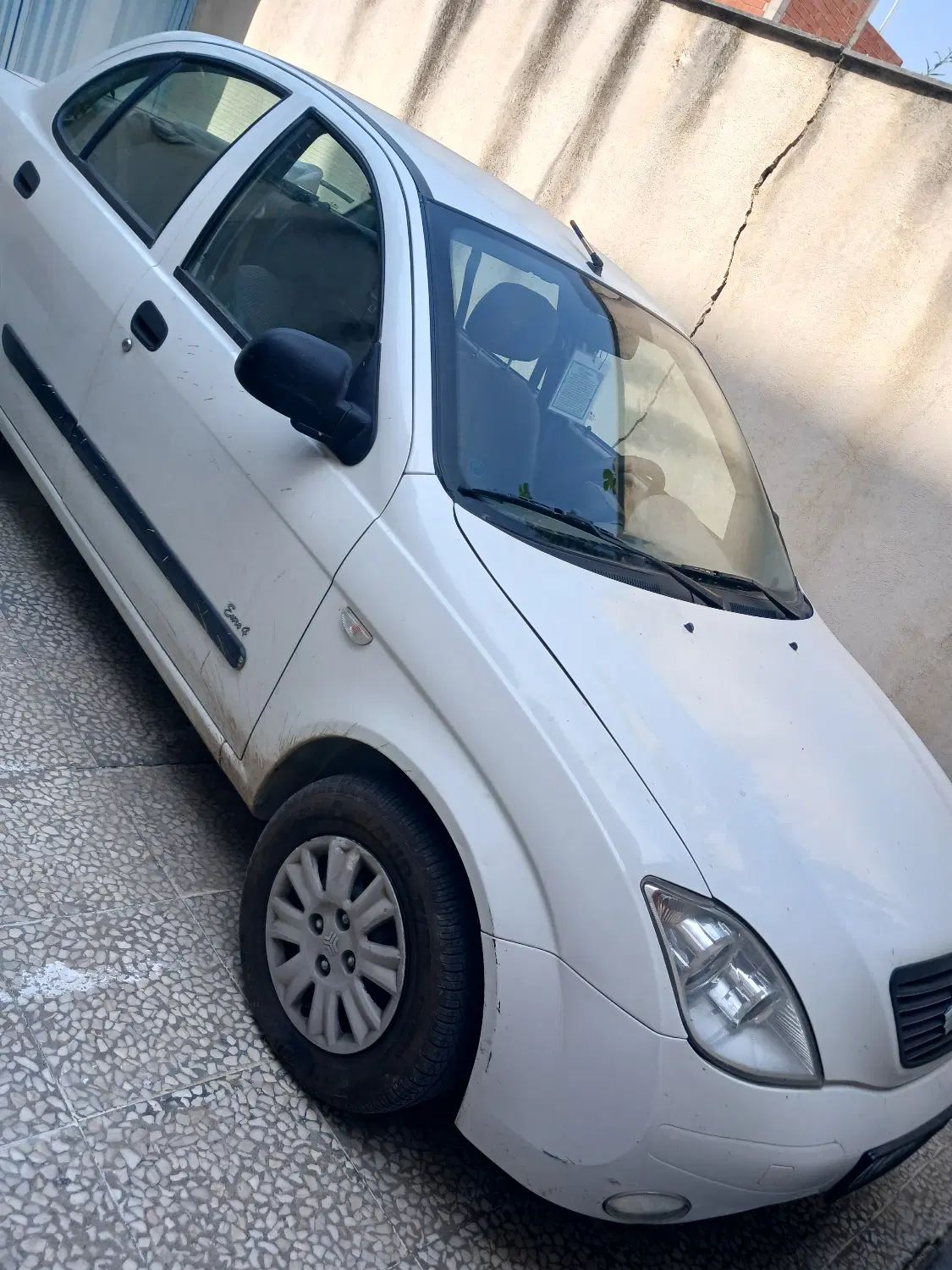 تیبا صندوق دار SX - 1392