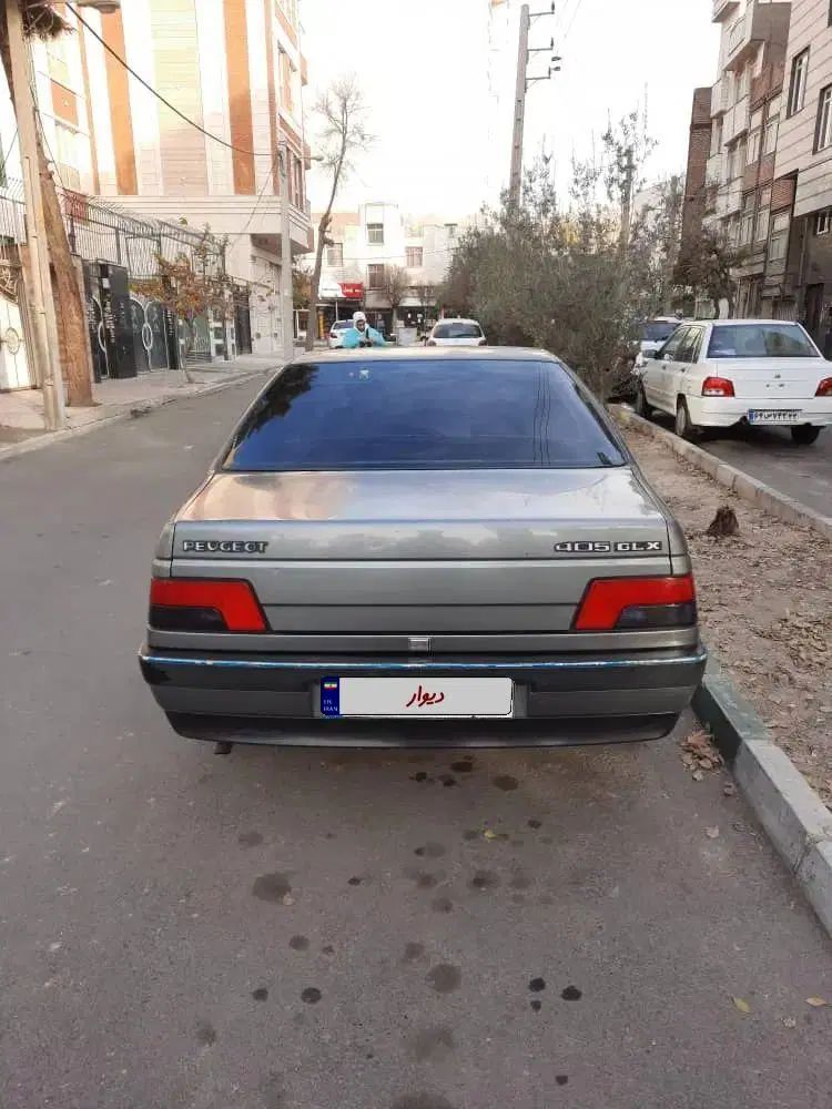 خودرو پژو، 405 آگهی ann_20379569