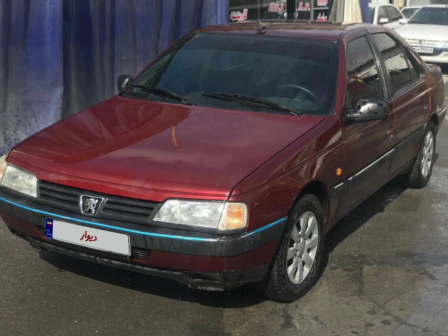 پژو 405 GLX - 1380