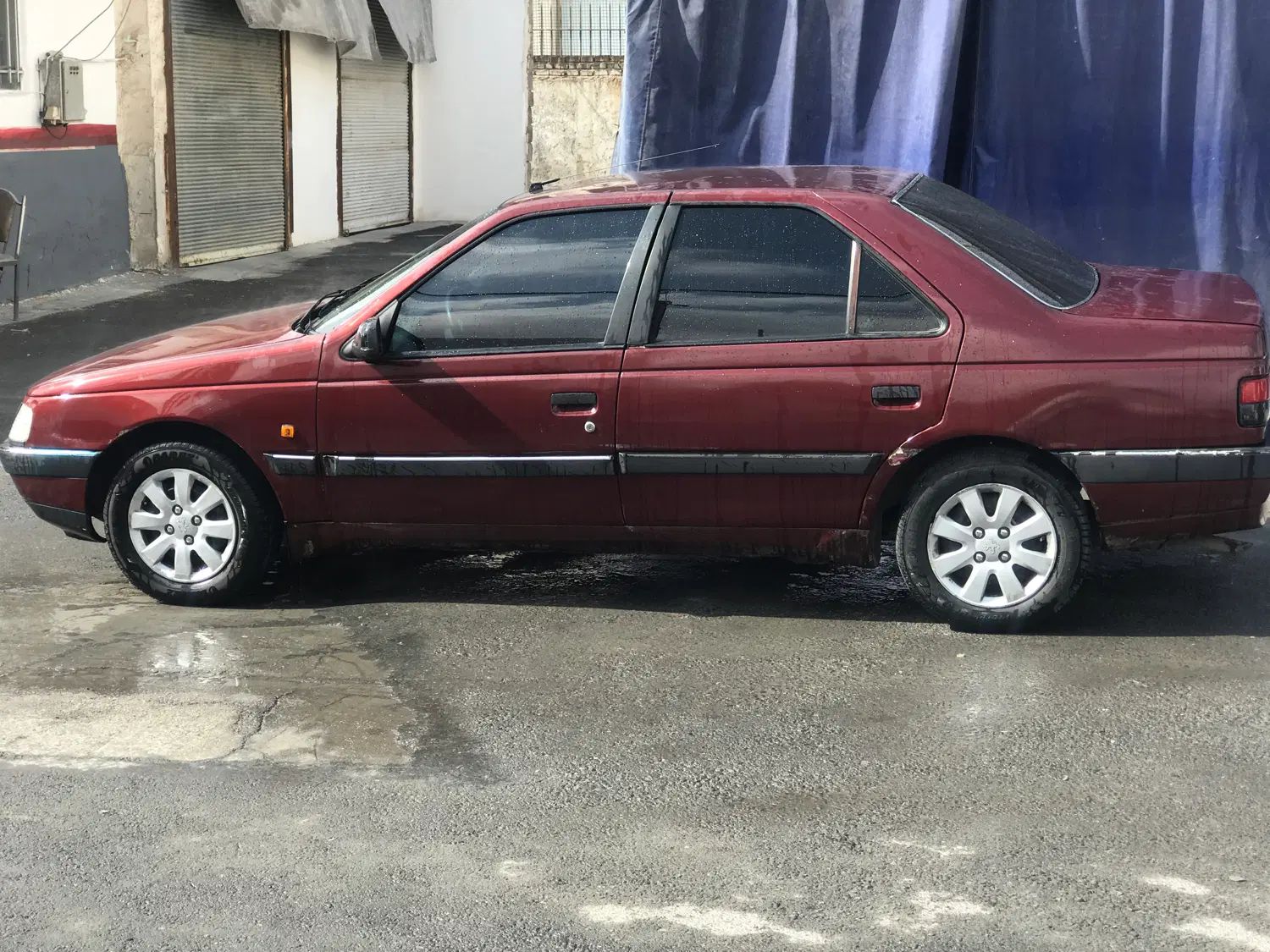 پژو 405 GLX - 1380