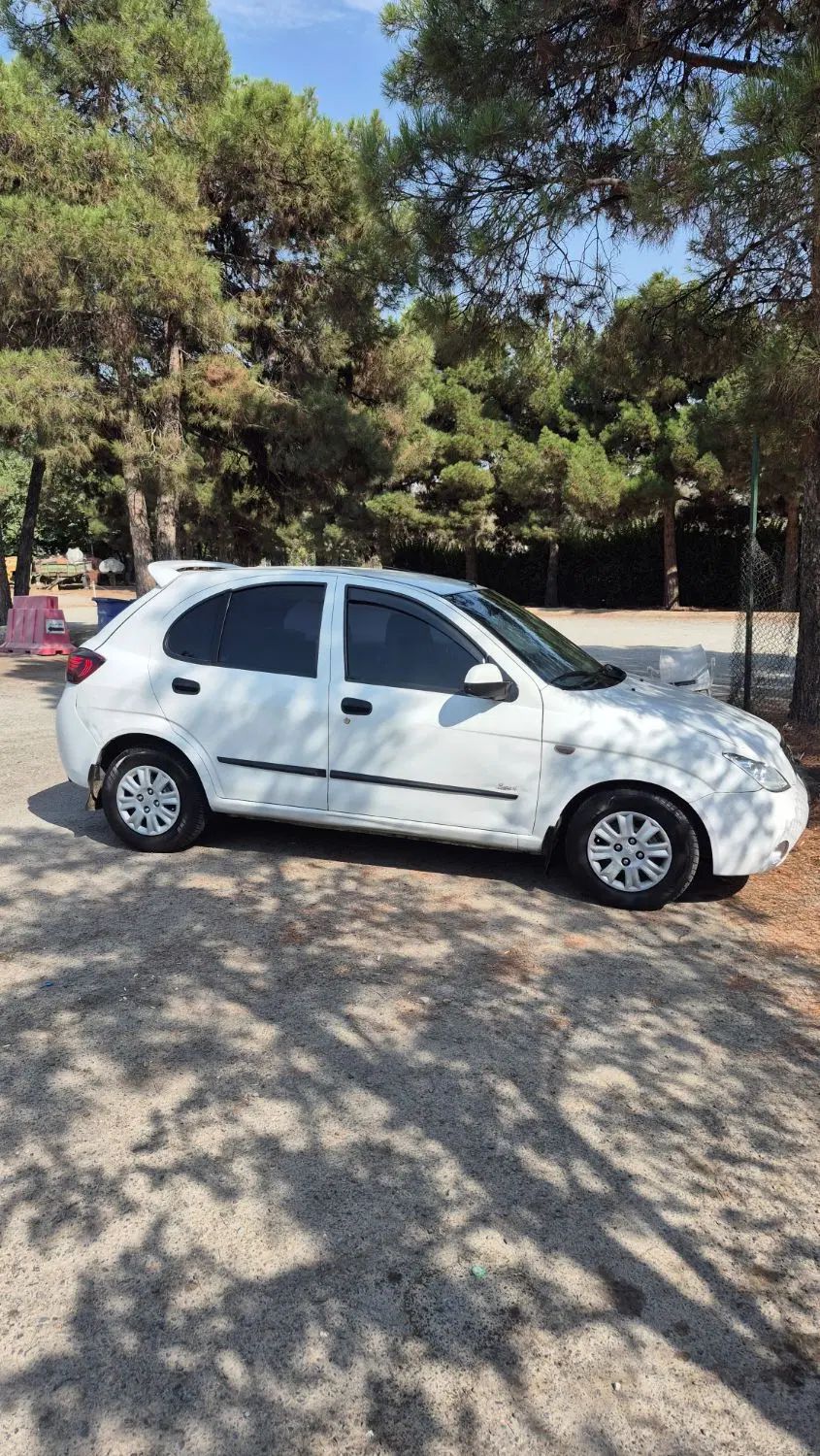تیبا 2 SX - 1393