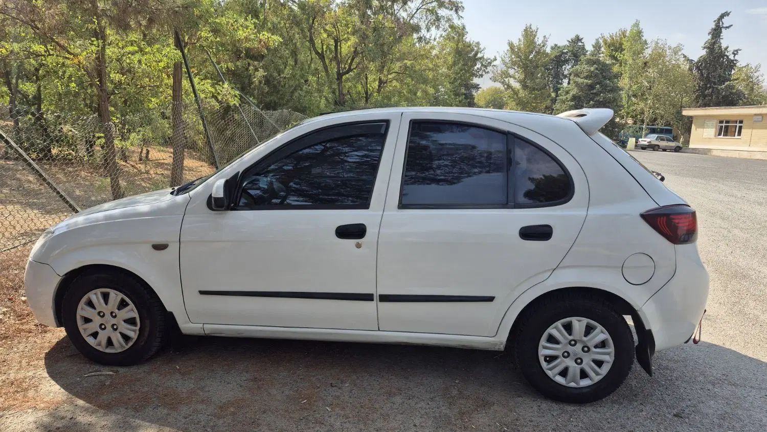 تیبا 2 SX - 1393
