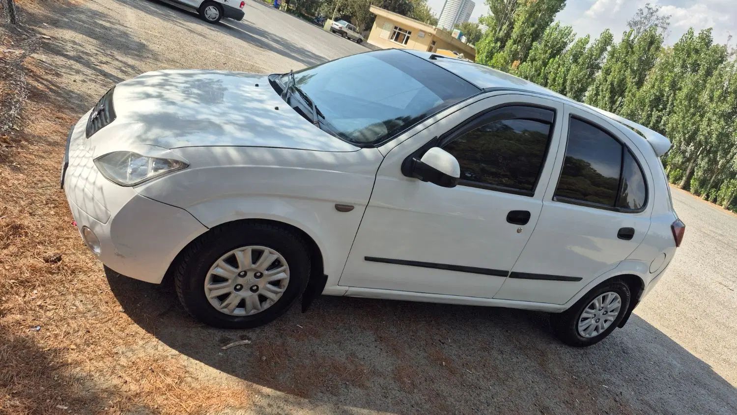خودرو تیبا، 2 آگهی ann_20379609