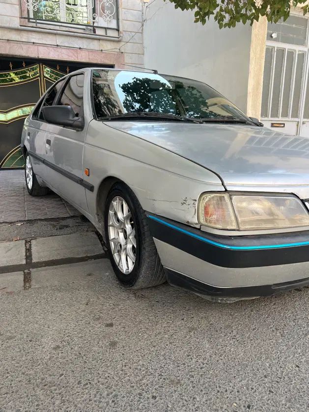 پژو 405 GLX - 1388
