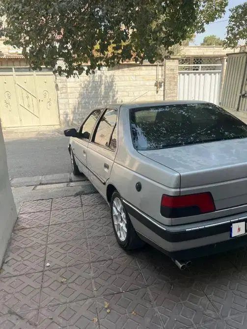پژو 405 GLX - 1388