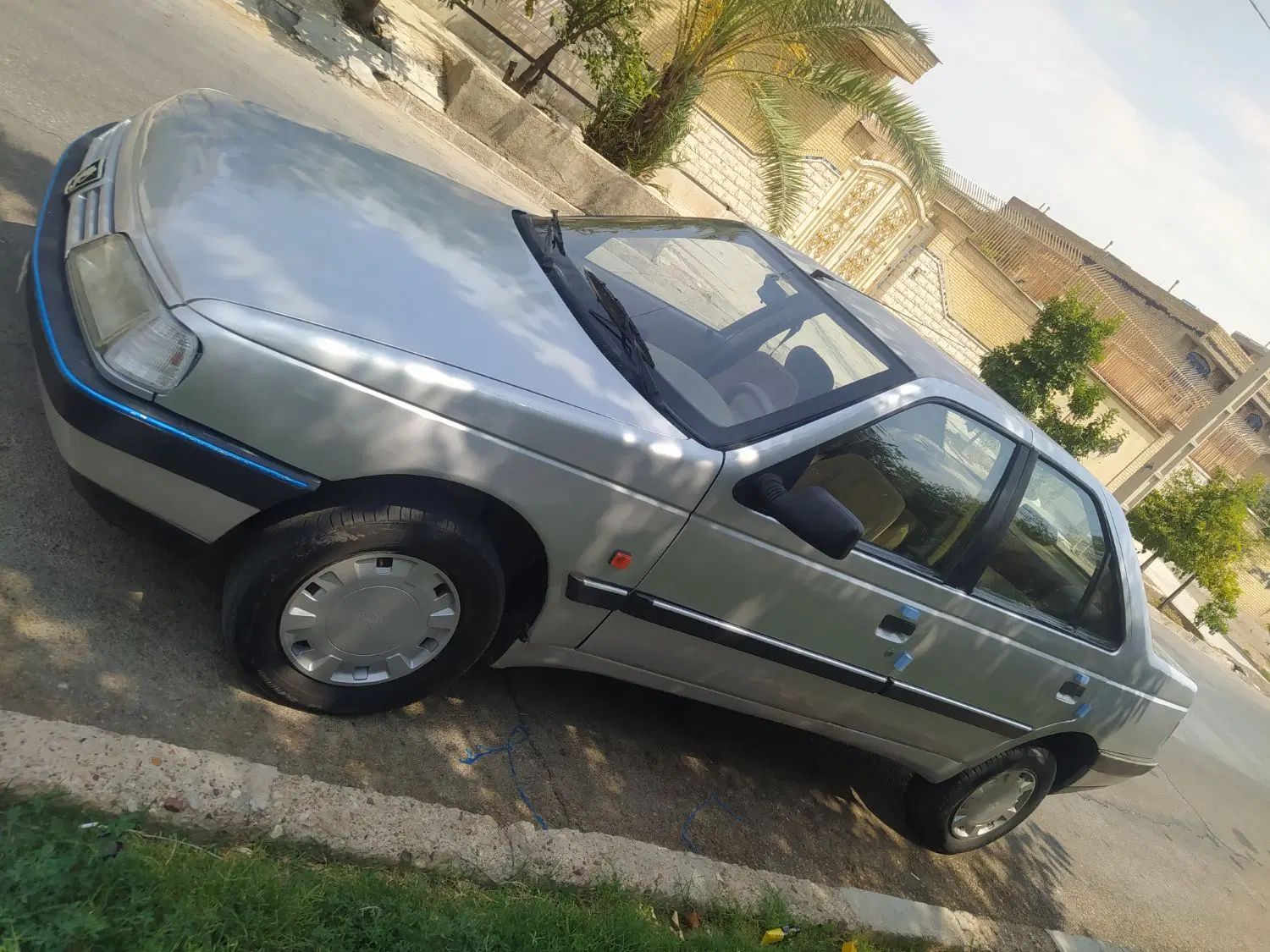 پژو 405 GLX - 1389