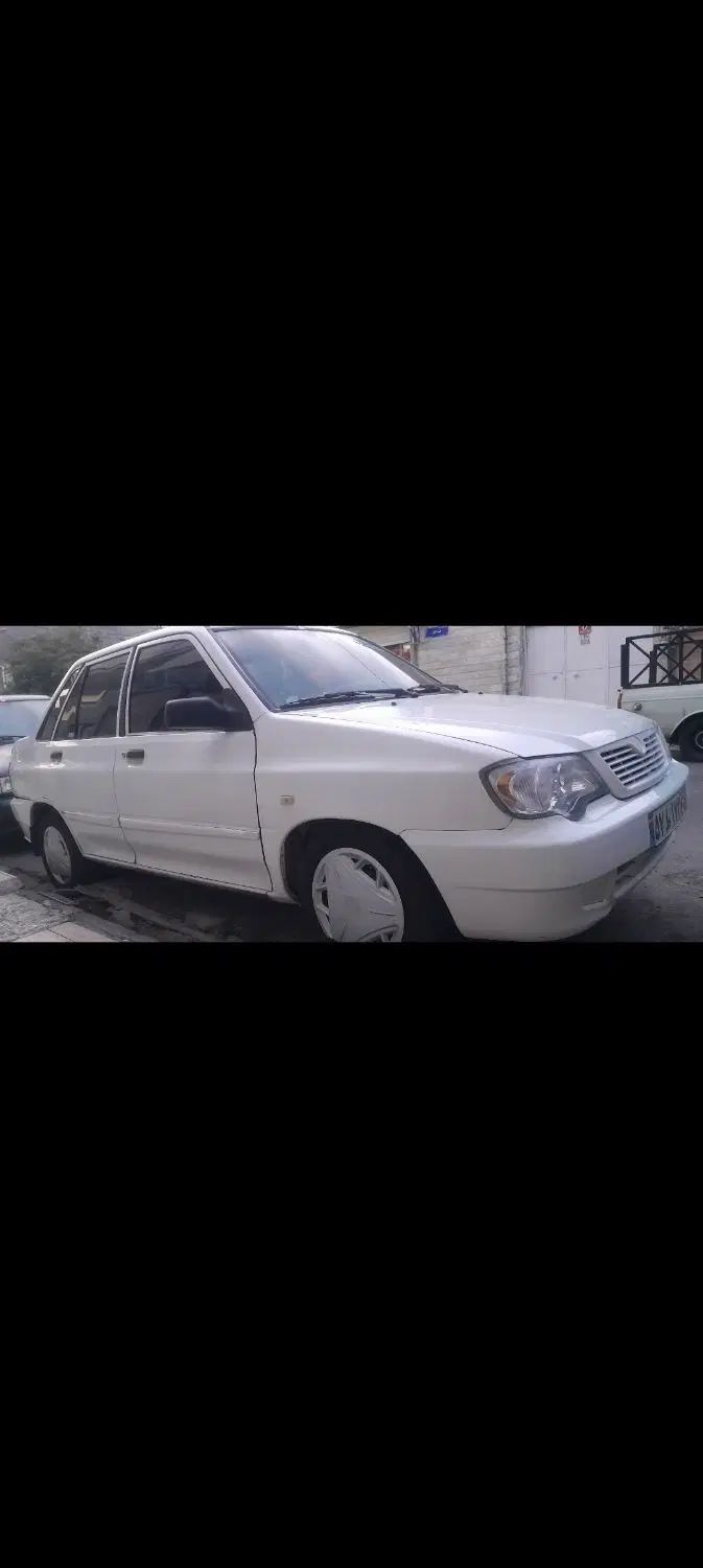 پراید 132 ساده - 1390