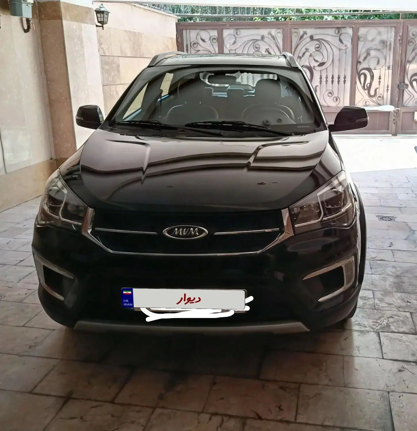 خودرو ام وی ام، X22 آگهی ann_20379621