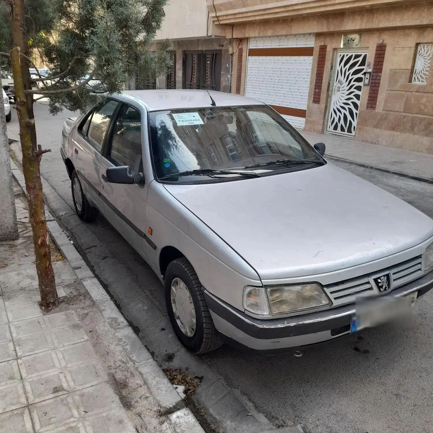 پژو 405 GLX - 1385