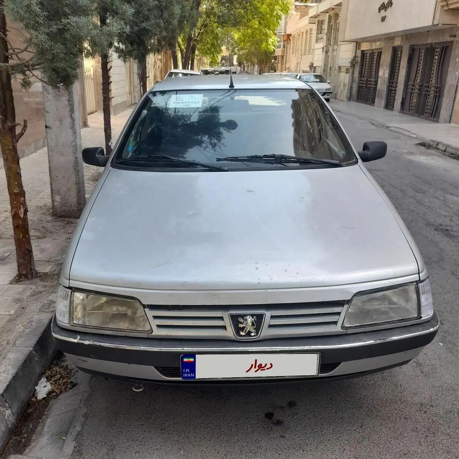 خودرو پژو، 405 آگهی ann_20379627