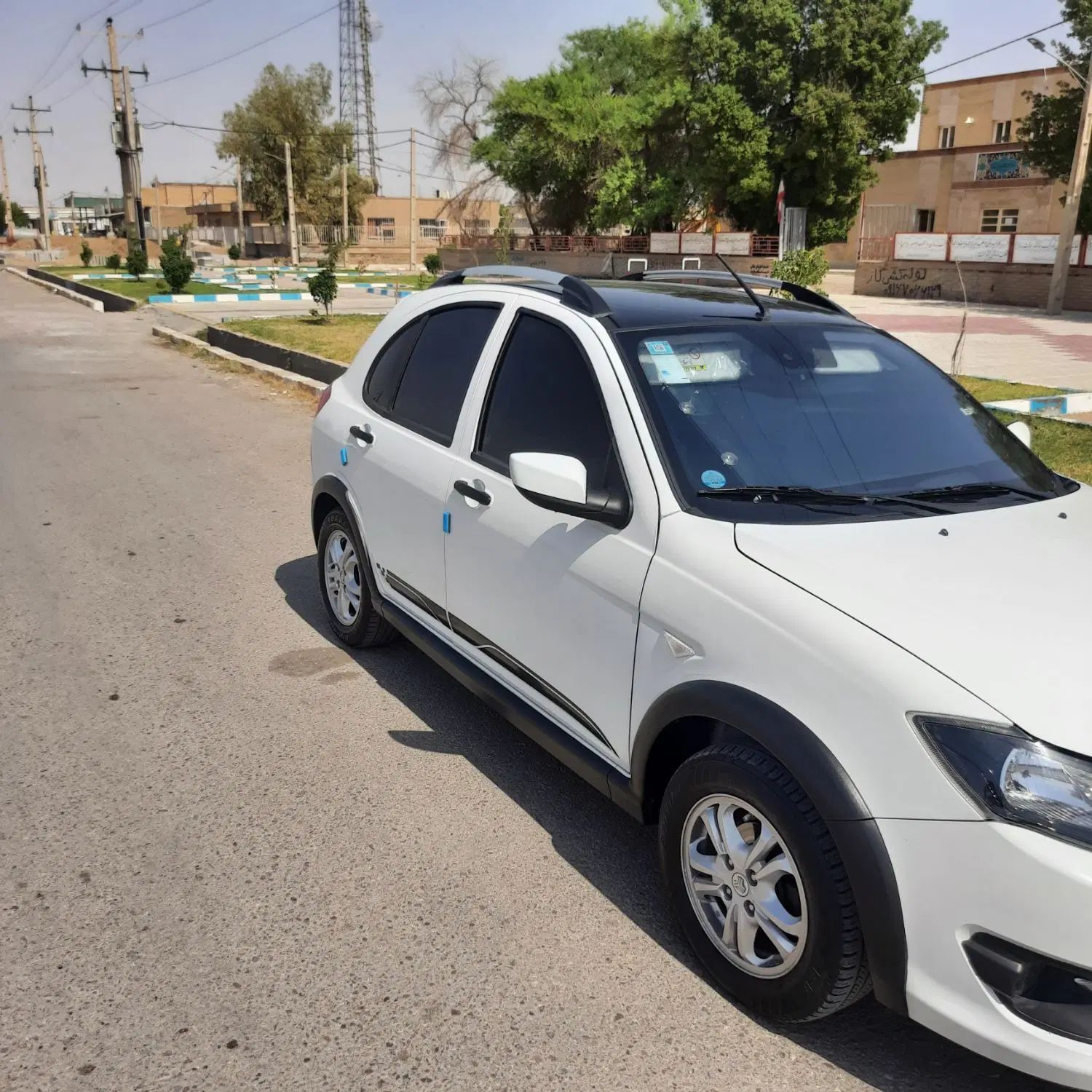 کوییک GXR L دنده ای - 1403
