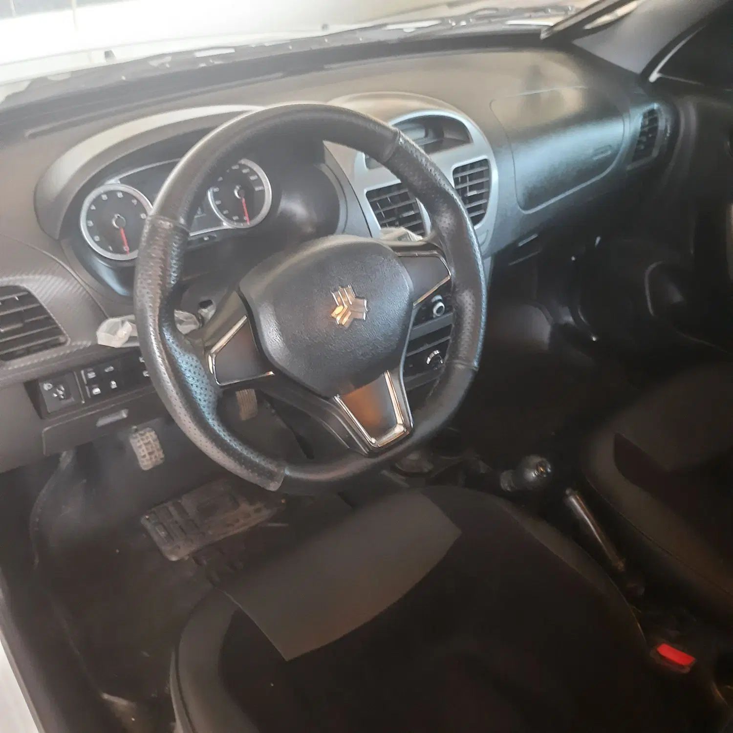 کوییک GXR L دنده ای - 1403