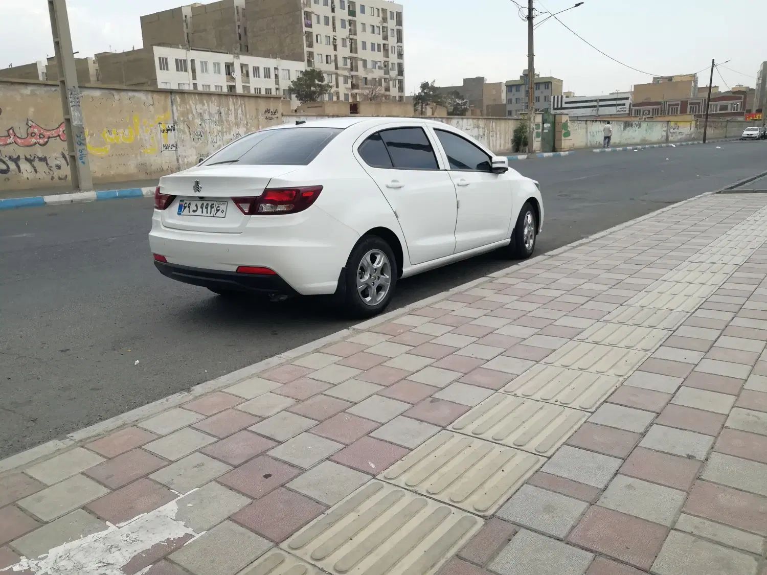شاهین G دنده‌ای ESC - 1403