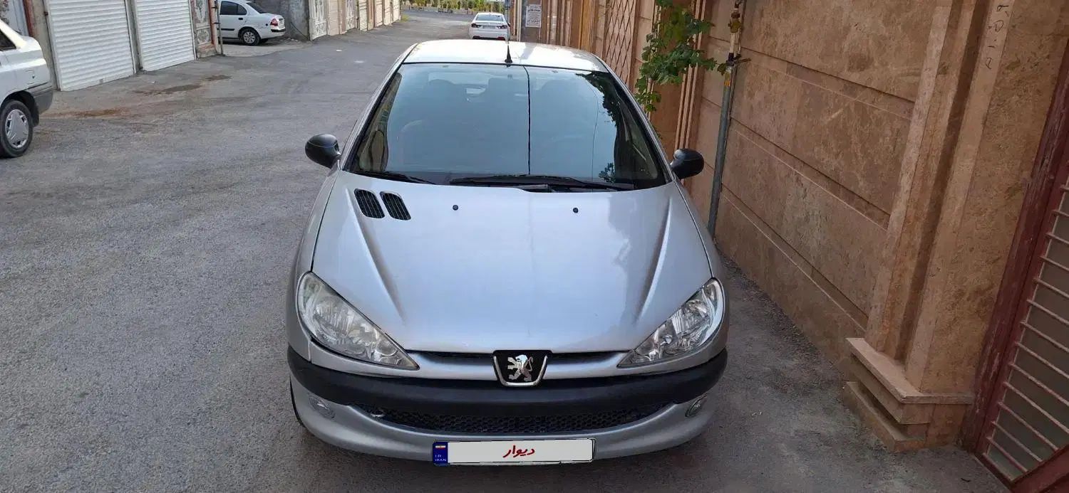 خودرو پژو، 206 آگهی ann_20379632