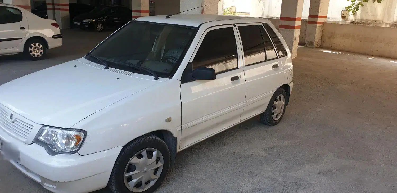 پراید 111 EX - 1390