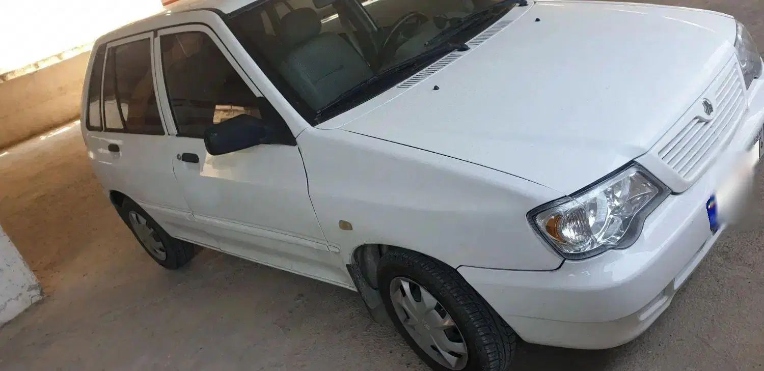 پراید 111 EX - 1390