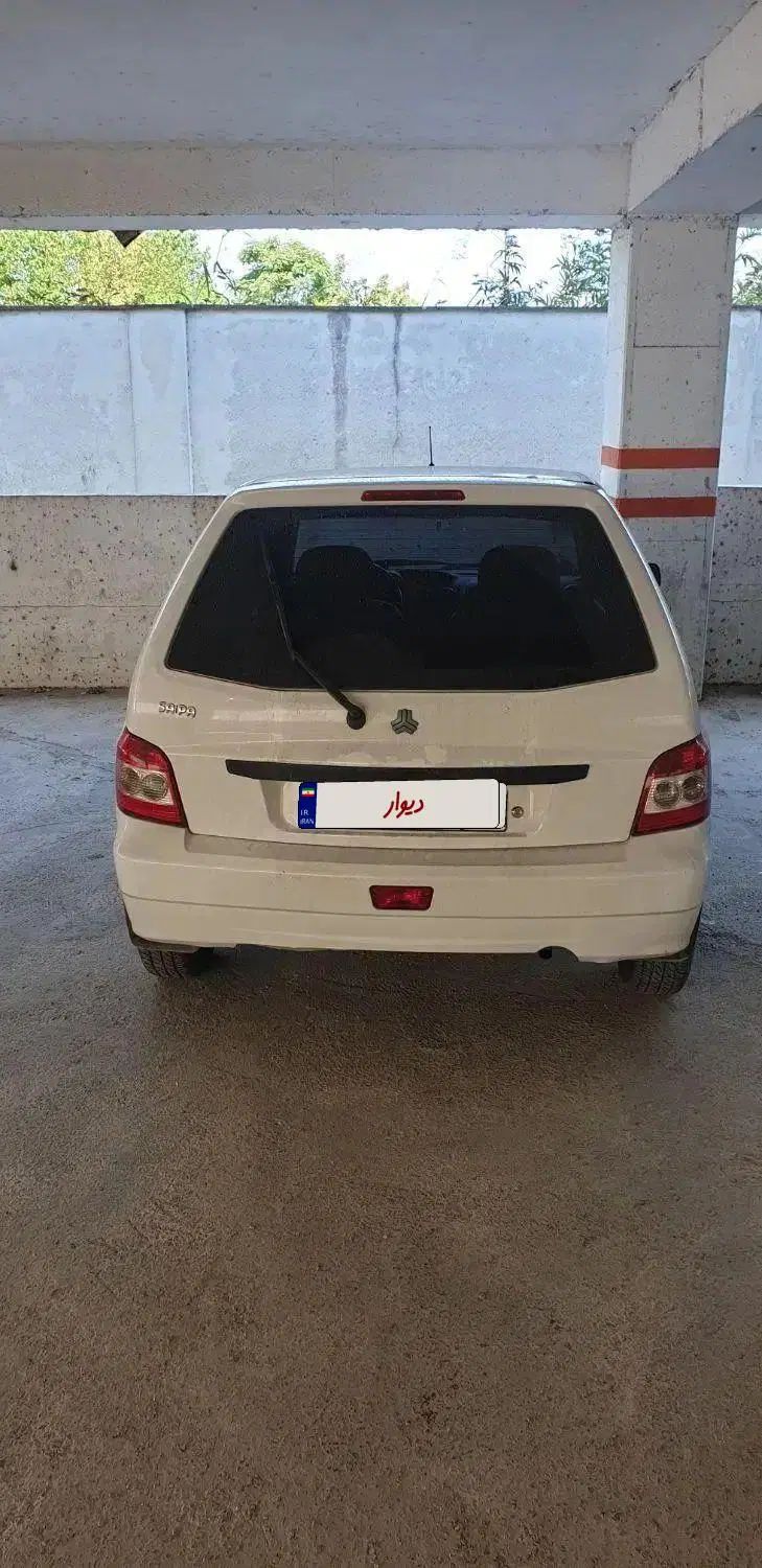 پراید 111 EX - 1390