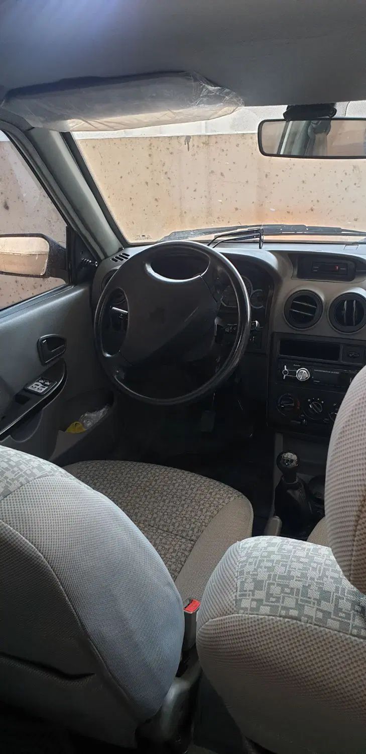 پراید 111 EX - 1390