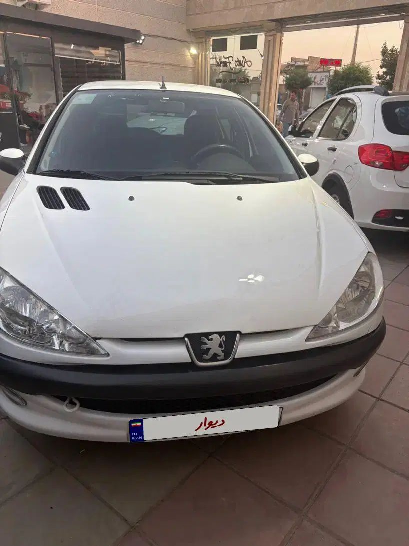 خودرو پژو، 206 آگهی ann_20379642