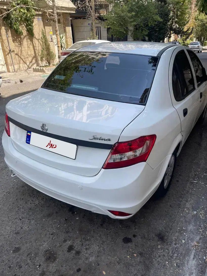 خودرو ساینا، EX آگهی ann_20379647