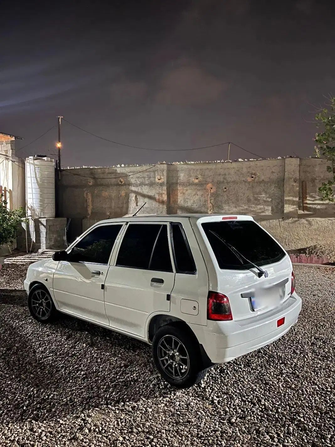 پراید 111 SE - 1398