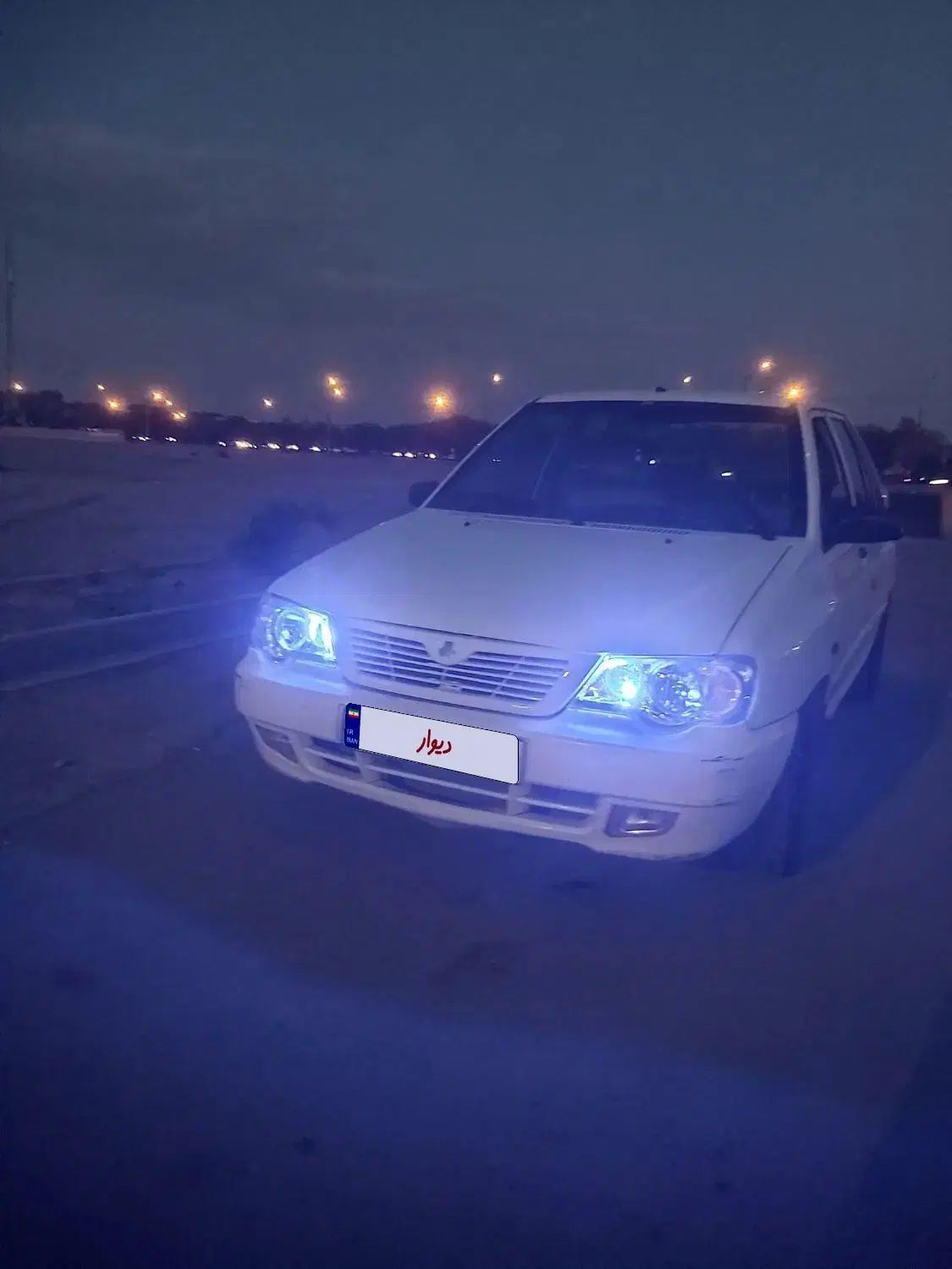 پراید 111 SE - 1393