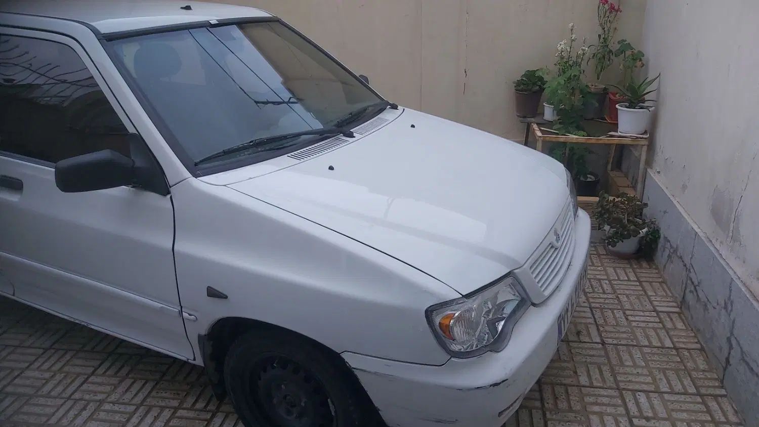 پراید 111 SE - 1393