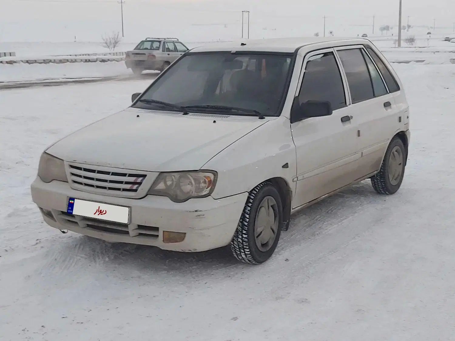 پراید 111 SE - 1393