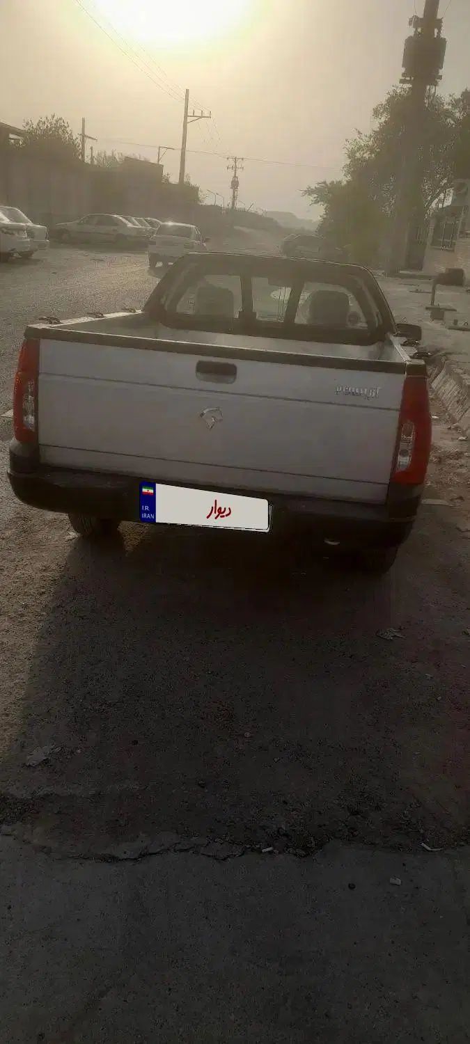 آریسان 2 دوگانه سوز - 1404