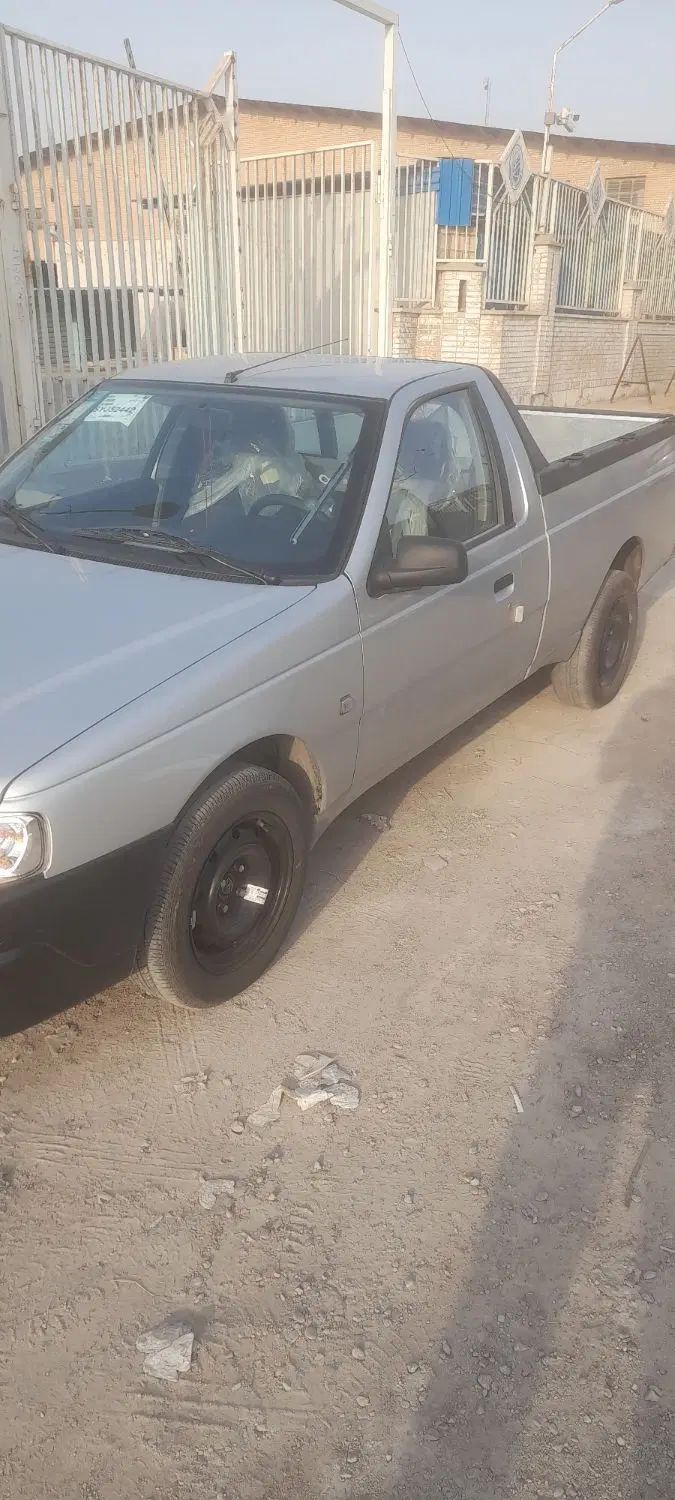 آریسان 2 دوگانه سوز - 1404
