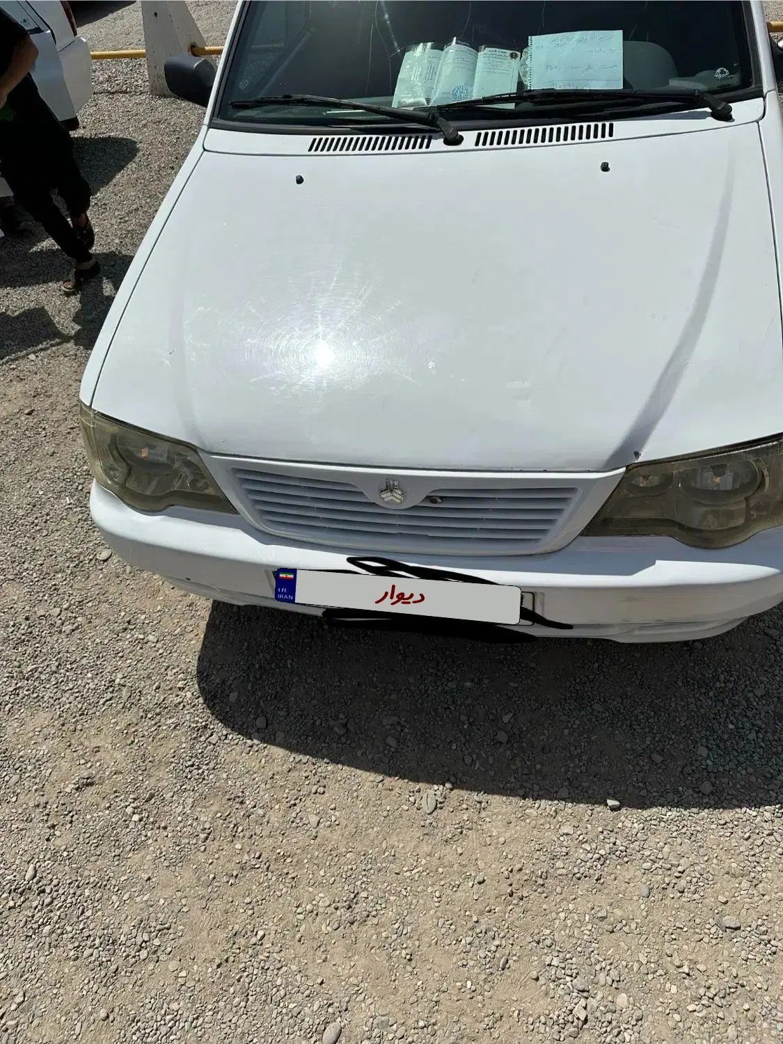 پراید 111 SE - 1397