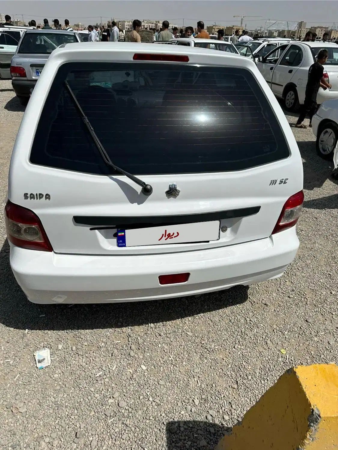 پراید 111 SE - 1397