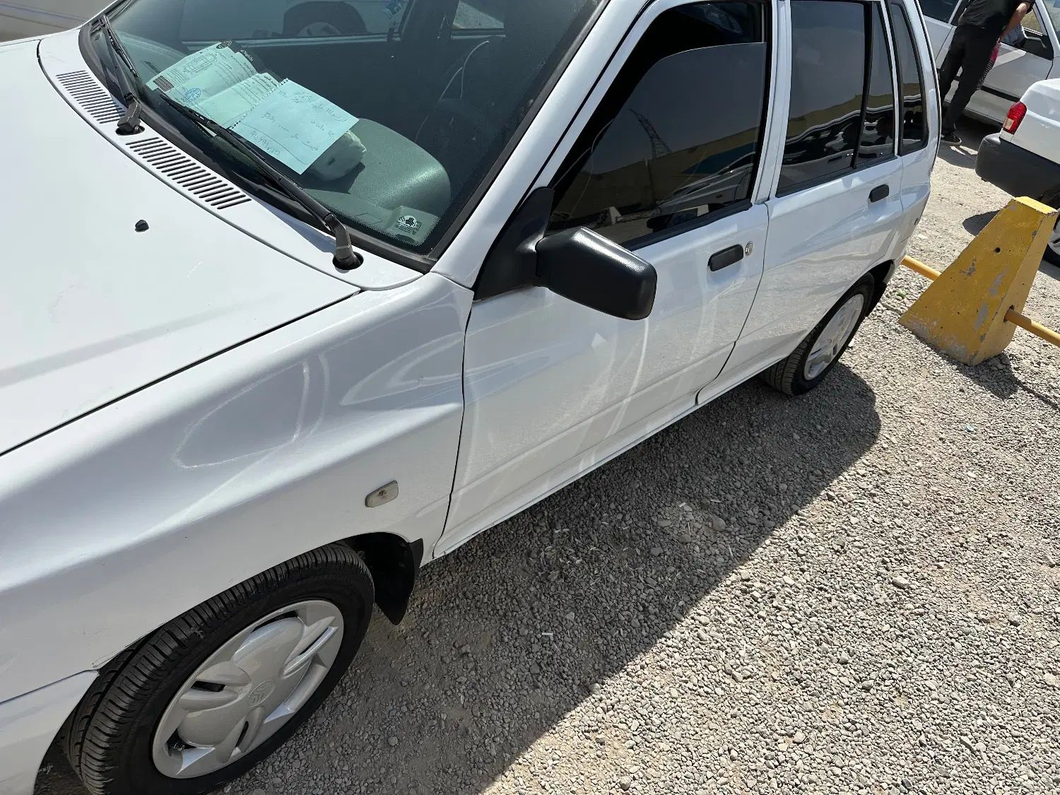 پراید 111 SE - 1397