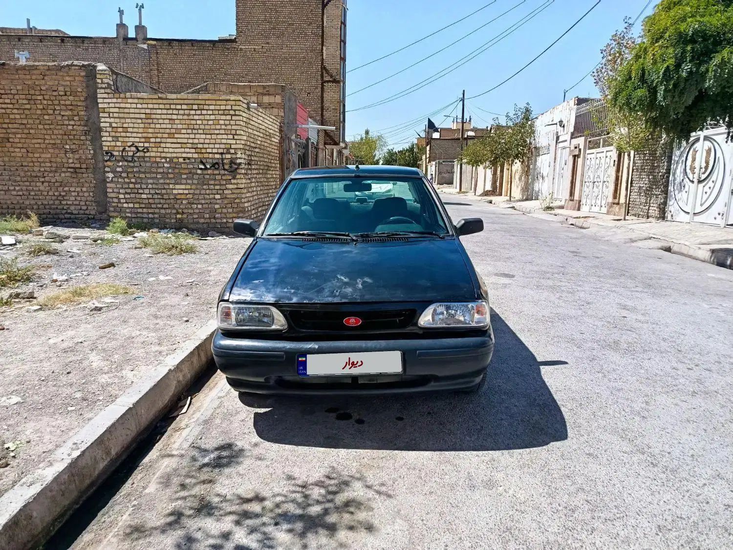 خودرو پراید، صبا آگهی ann_20379664