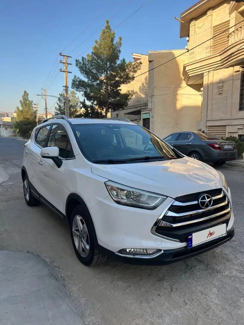 جک S3 اتوماتیک - 1397