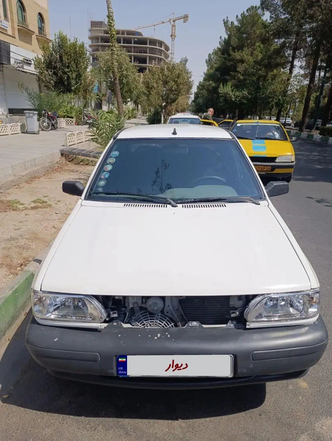 خودرو پراید، صبا آگهی ann_20379671
