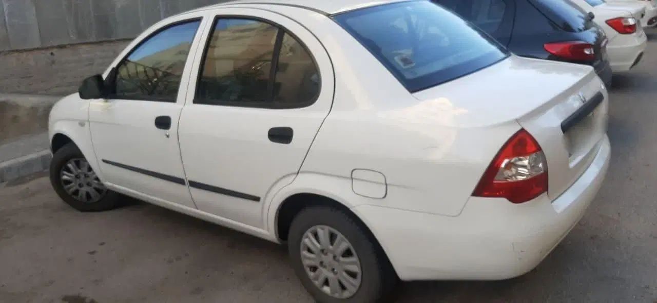 تیبا صندوق دار SX - 1397