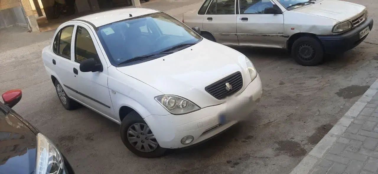 تیبا صندوق دار SX - 1397