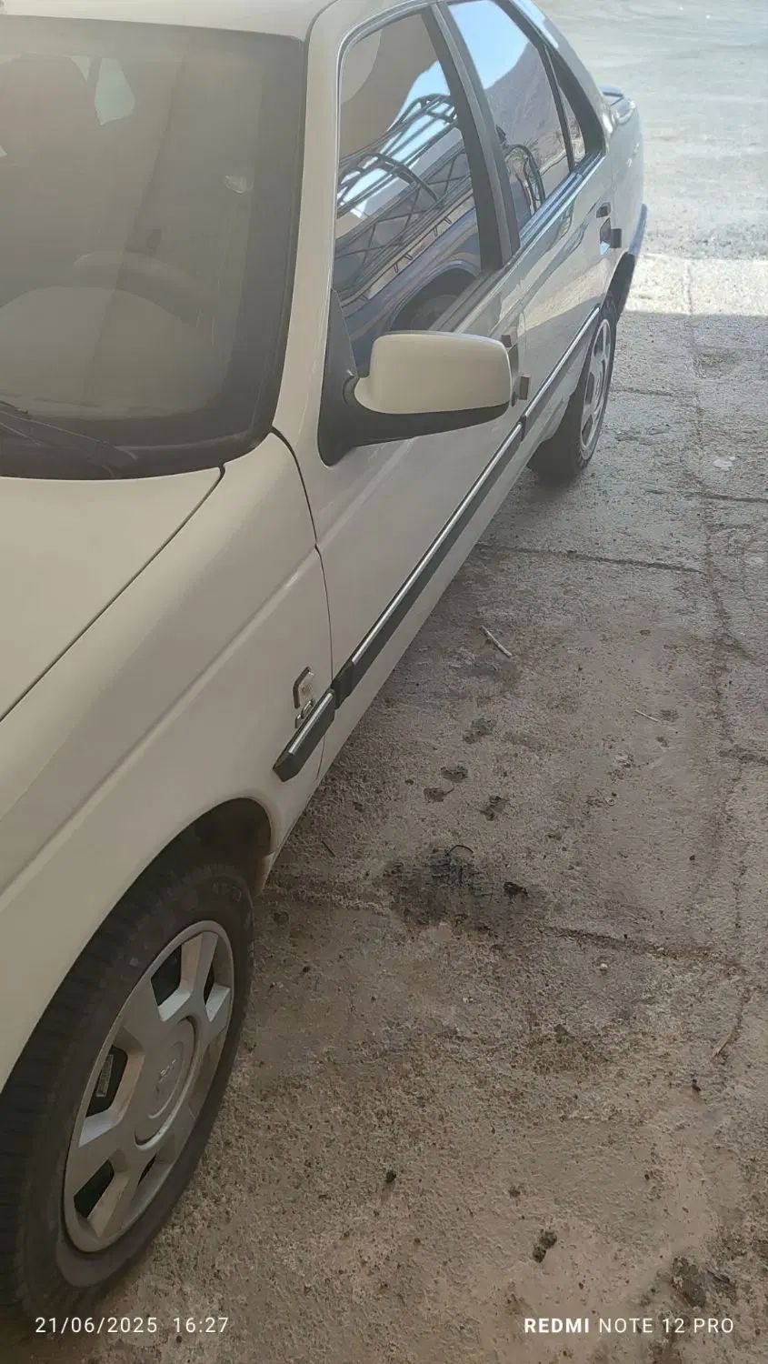 پژو 405 SLX بنزینی TU5 - 1399