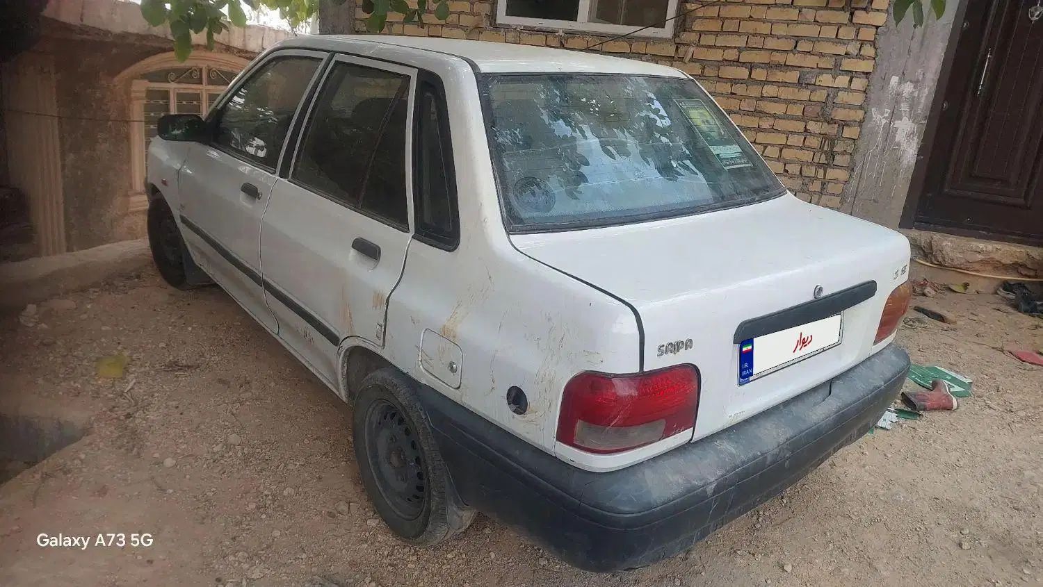 خودرو پراید، صبا آگهی ann_20379680