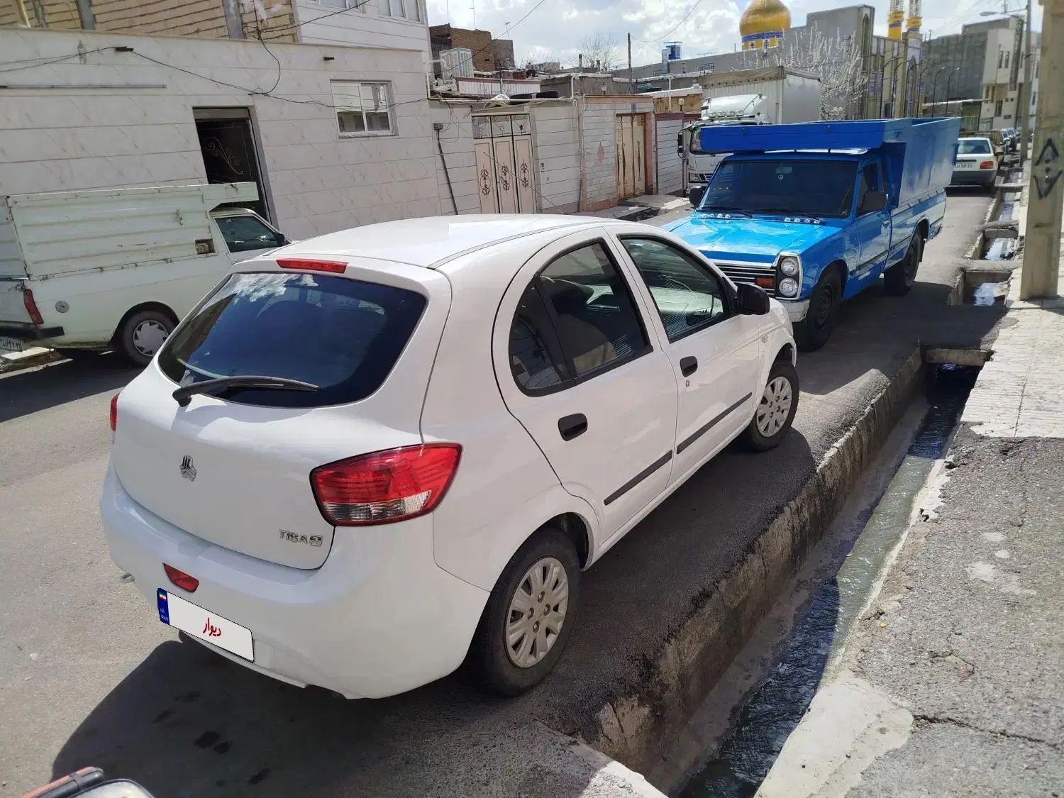 خودرو تیبا، 2 آگهی ann_20379681