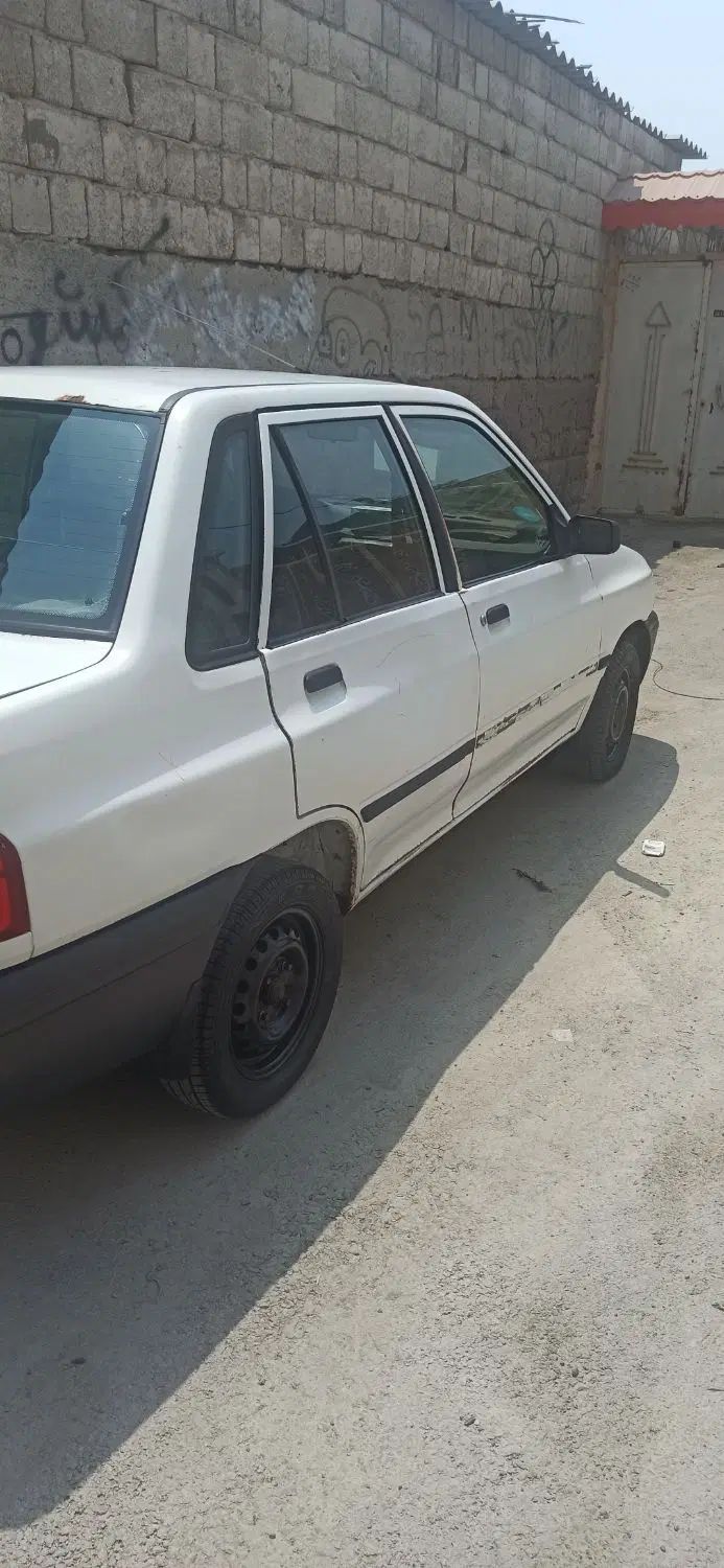 پراید صبا بنزینی - 1385