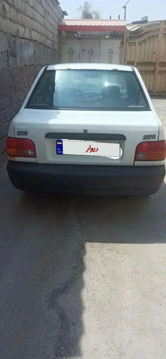 خودرو پراید، صبا آگهی ann_20379682