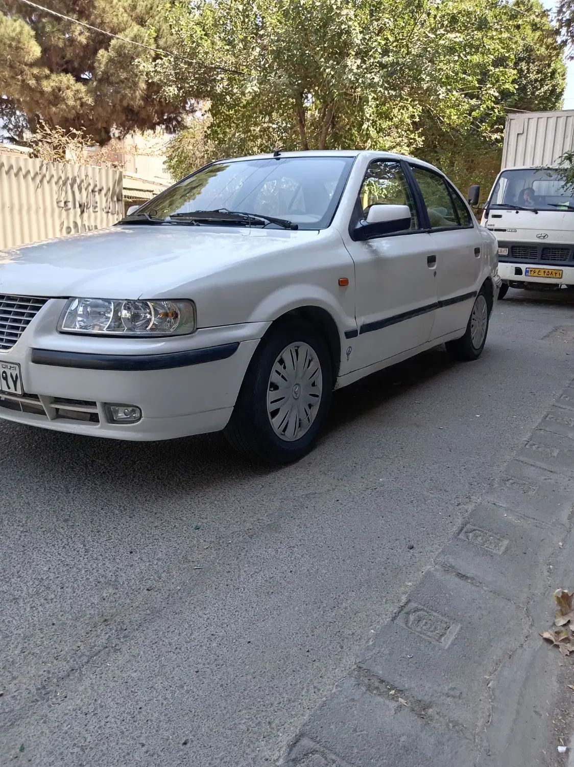 سمند LX EF7 - 1391
